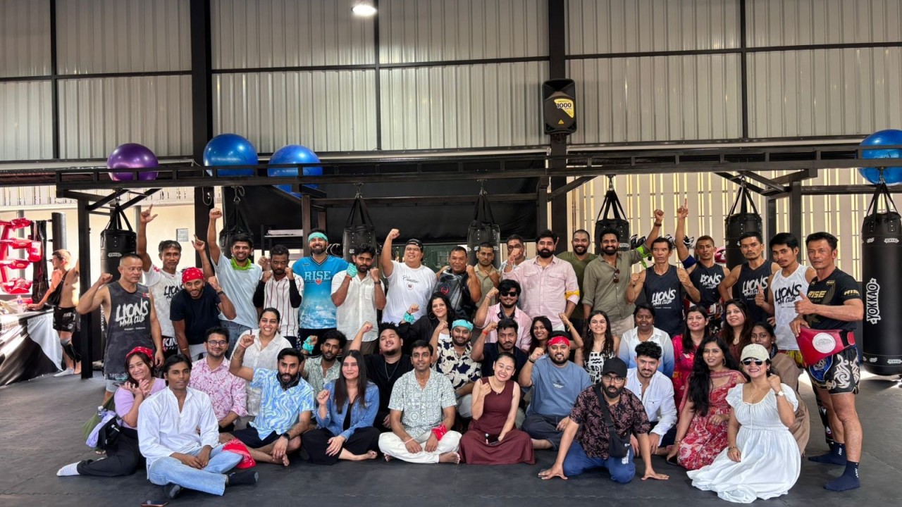 What happened in Phuket