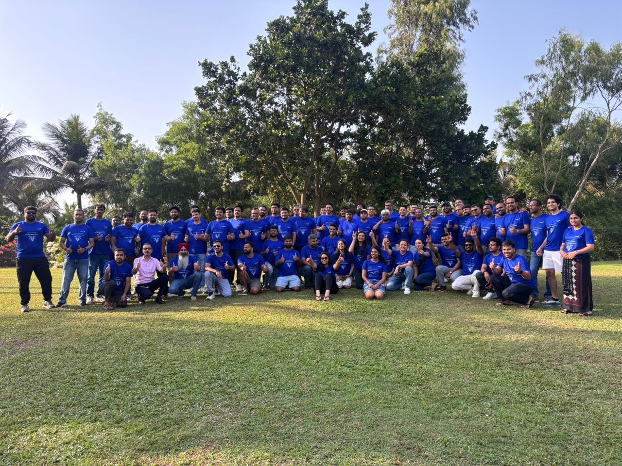 Three Days by the Shores of Goa