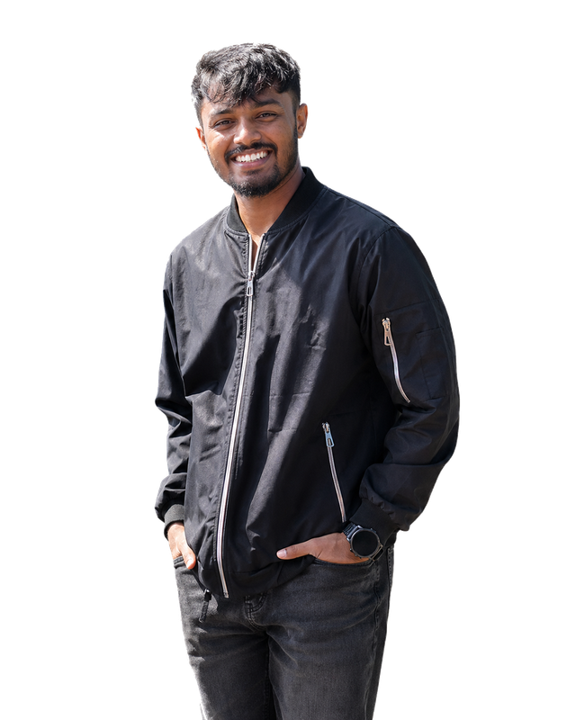 Atul Chandran, Finance at Treemonks