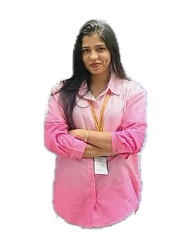 Payel V Kumari, Digital Analyst at Treemonks